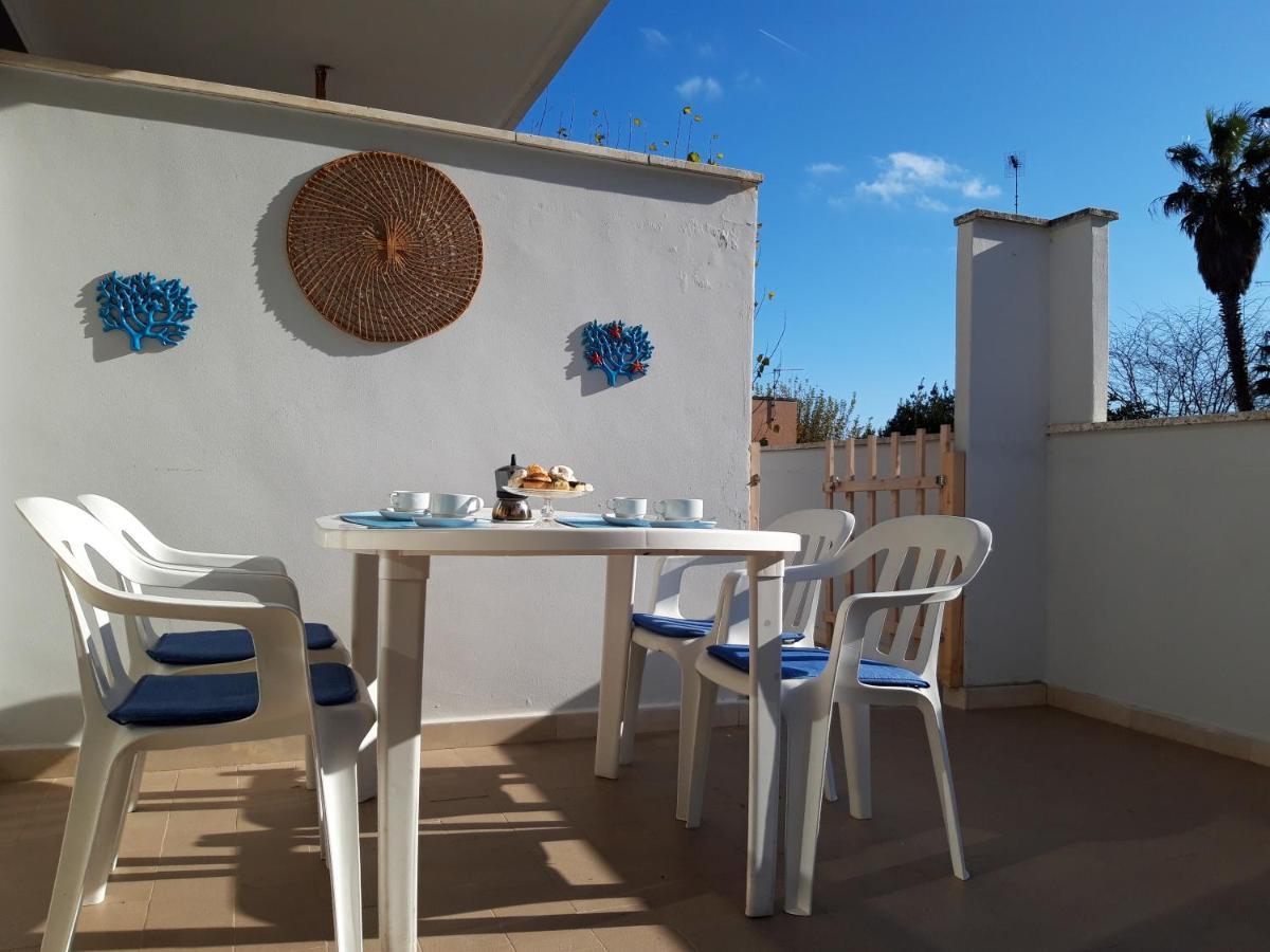 Le Barchette Vila San Cataldo  Exterior foto