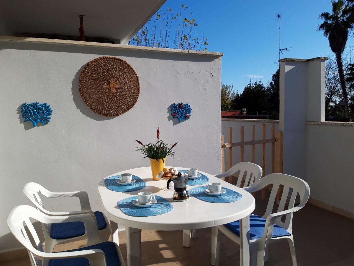 Le Barchette Vila San Cataldo  Exterior foto