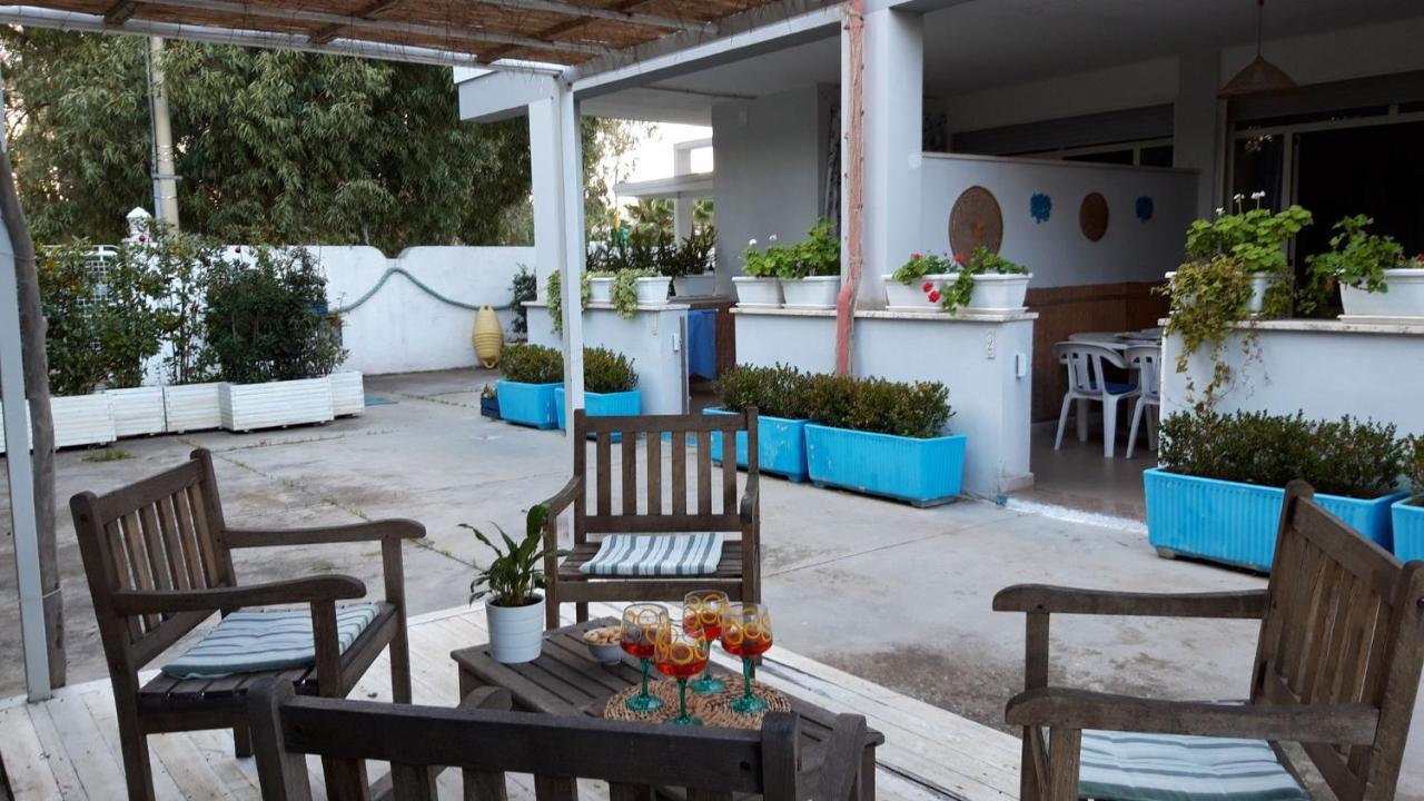 Le Barchette Vila San Cataldo  Exterior foto
