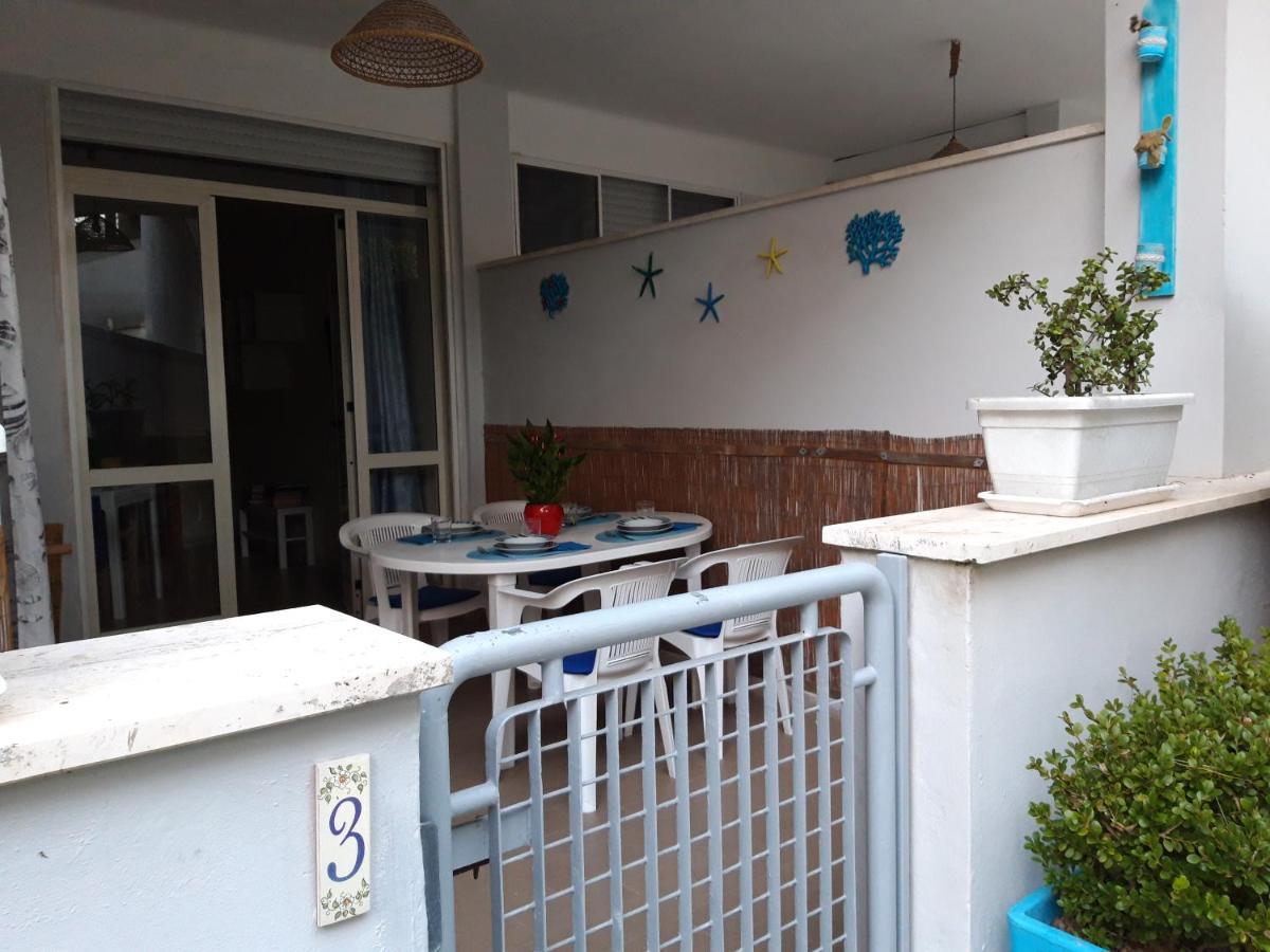 Le Barchette Vila San Cataldo  Exterior foto