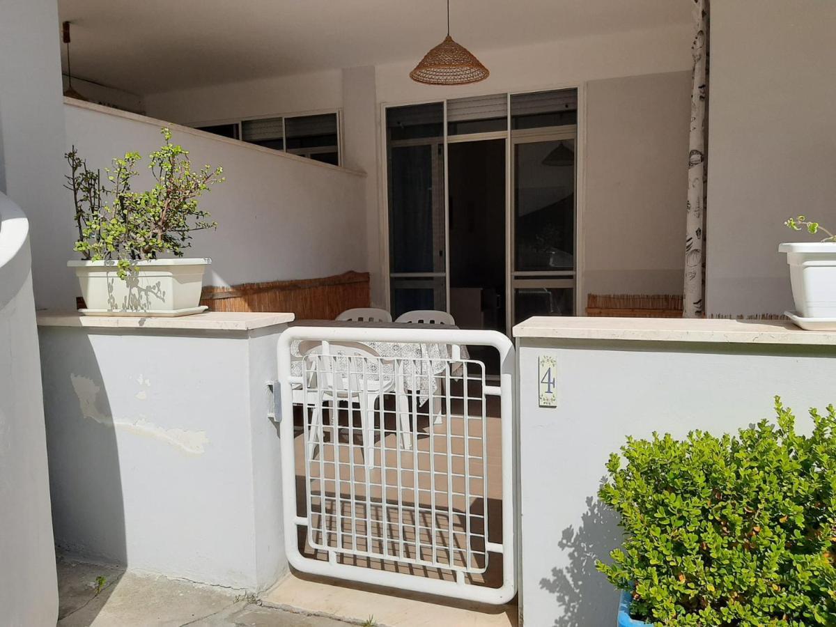 Le Barchette Vila San Cataldo  Exterior foto