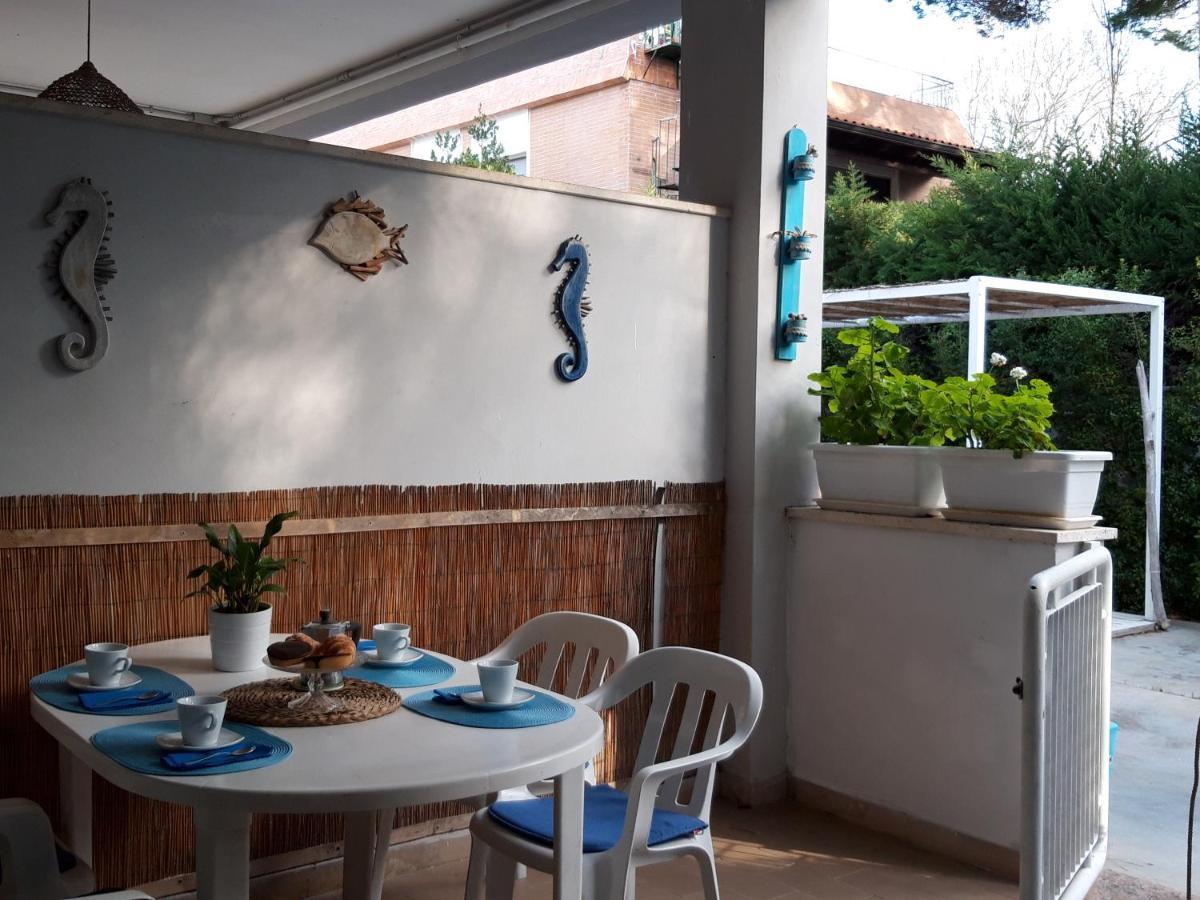 Le Barchette Vila San Cataldo  Exterior foto